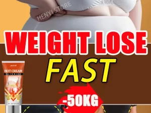 Belly Burning Cream Weight Lose