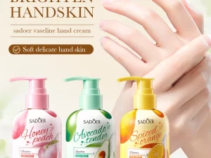 150ml Bottle Winter Hand Cream