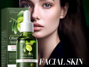 Olive Oil Face Serum Care