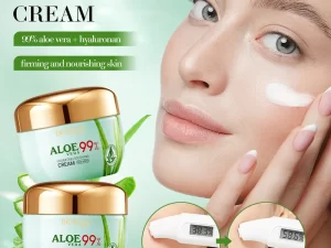Natural AloeVera Face Cream  Care