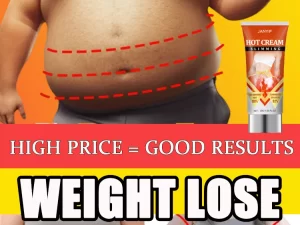 Weight Loss Shaping Health Care Cream