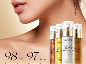 Korean Skin Care Body Lotion