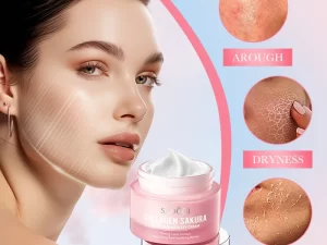 Sakura Collagen Face Cream  Products