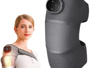 Eletric Heated Knee Massage Instrument