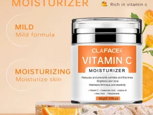 Retinol Anti-Wrinkle Face Cream with Hyaluronic Acid