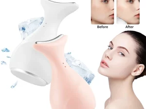 Neck Massager Cooler Edema Remover
