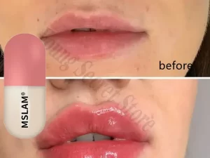 Long Lasting Lip Plumper Oil