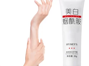 Moisturzing Nicotinamide Hand Cream Oil