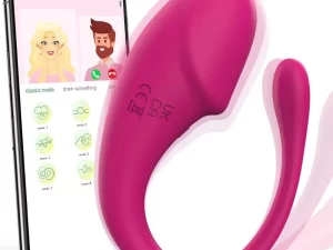 Wearable Vibration Love Egg