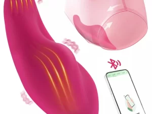 Wearable Vibrator App Remote Control
