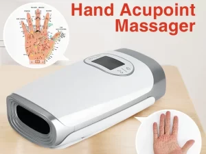 Wireless Electric Hand Massager Compression