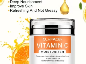 Retinol Face Cream for Anti-Aging