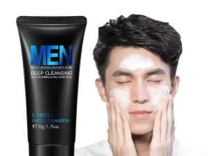 Deep Cleansing Men’s Face Wash