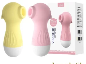 Vaginal Sucking Vibrator  Nipple  Toy