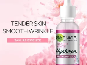 Hyaluronic Booster Moisturizing Serum Care