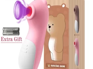 Sucking Vacuum Stimulator Massager Toys
