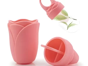 Silicone Facial Ice Cube Massager