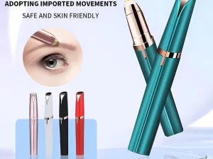 Hair Removal Eye Brow Epilator
