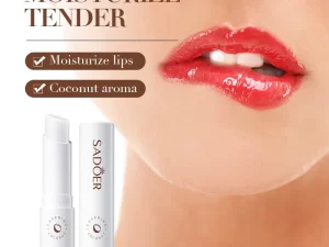 Coconut Lip Balm Healing Moisturizing