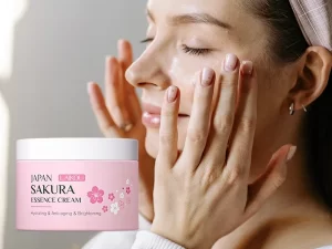 Moisturizing, Firming & Dryness Relief Skincare