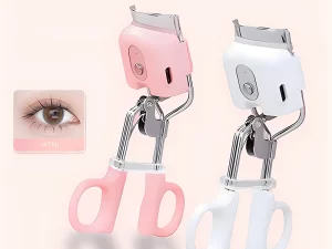 Electric Heated Eyelash Curler
