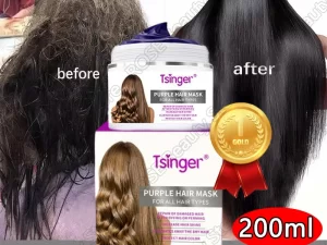 Magical Keratin Hair Care