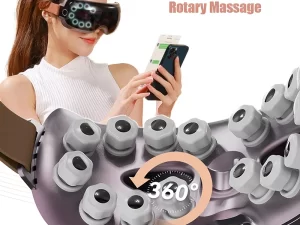 Acupressure Therapy for Eye Fatigue