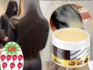 Collagen & Keratin Hair Mask