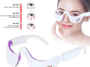 EMS Eye Massager Pro