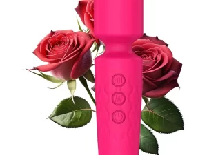 Wand Personal Massager Clit Stimulator