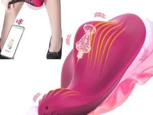 Wearable Bluetooth APP Vibrator Toys