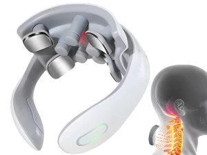 Electric Neck Massager Low Device