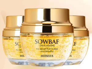 Snail Collagen & 24K Gold Face Cream