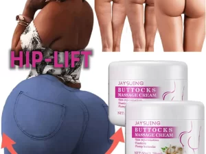 Buttock Enlargement & Firming Cream