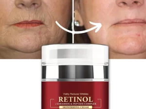 Fade Fine Lines Retinol Cream