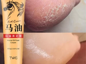 Foot Cream Repair Horse Oil