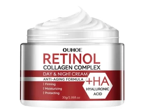 Retinol Moisturizer Face Cream Care