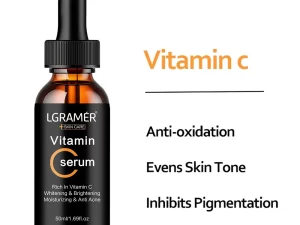 Vitamin C Facial Serum for Skin Brightening