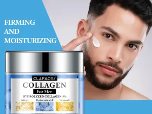 Smooth Wrinkle Cream for Men