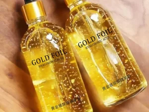 Gold Hyaluronic Acid Anti-Aging Serum