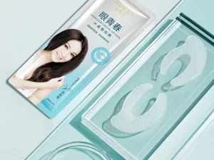 Collagen Eye Mask for Wrinkle Removal & Firming