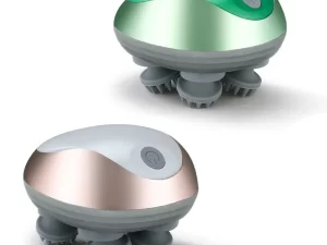 Electric Head Massager Mutifunction box