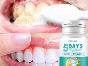 Teeth Whitening Toothpaste Powder Remove