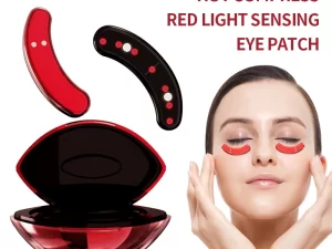 Relieve Fatigue, Reduce Dark Circles