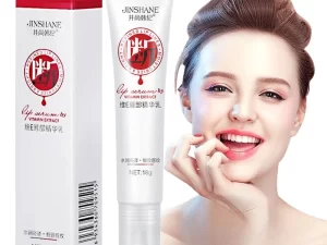 Long-Lasting Nourishing Lip Balm for Pinkish Lips