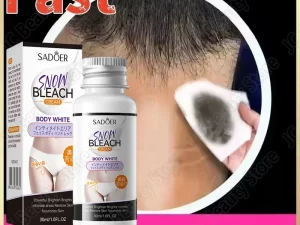 Whitening Cream Private Parts Remove