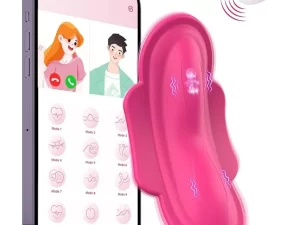 Wearable Panty APP Remote Control