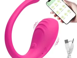 Sexy APP Remote Control Vibrator