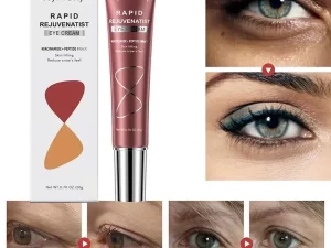 Anti-Wrinkle Eye Cream for Dark Circles & Fine Lines