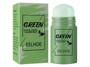 Green Tea Cleansing Face Mask